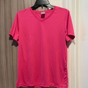 Hanes V-Neck Women's Top
